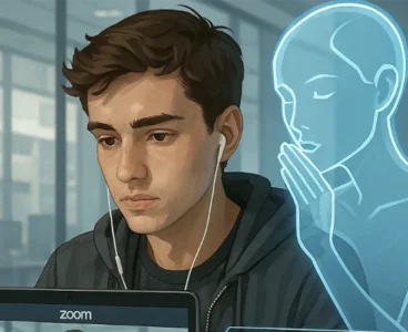 One startup just pulled in $5.3 million to give coding job‑seekers an invisible AI ‘wingman,’ while another is vowing to wipe the job out entirely.